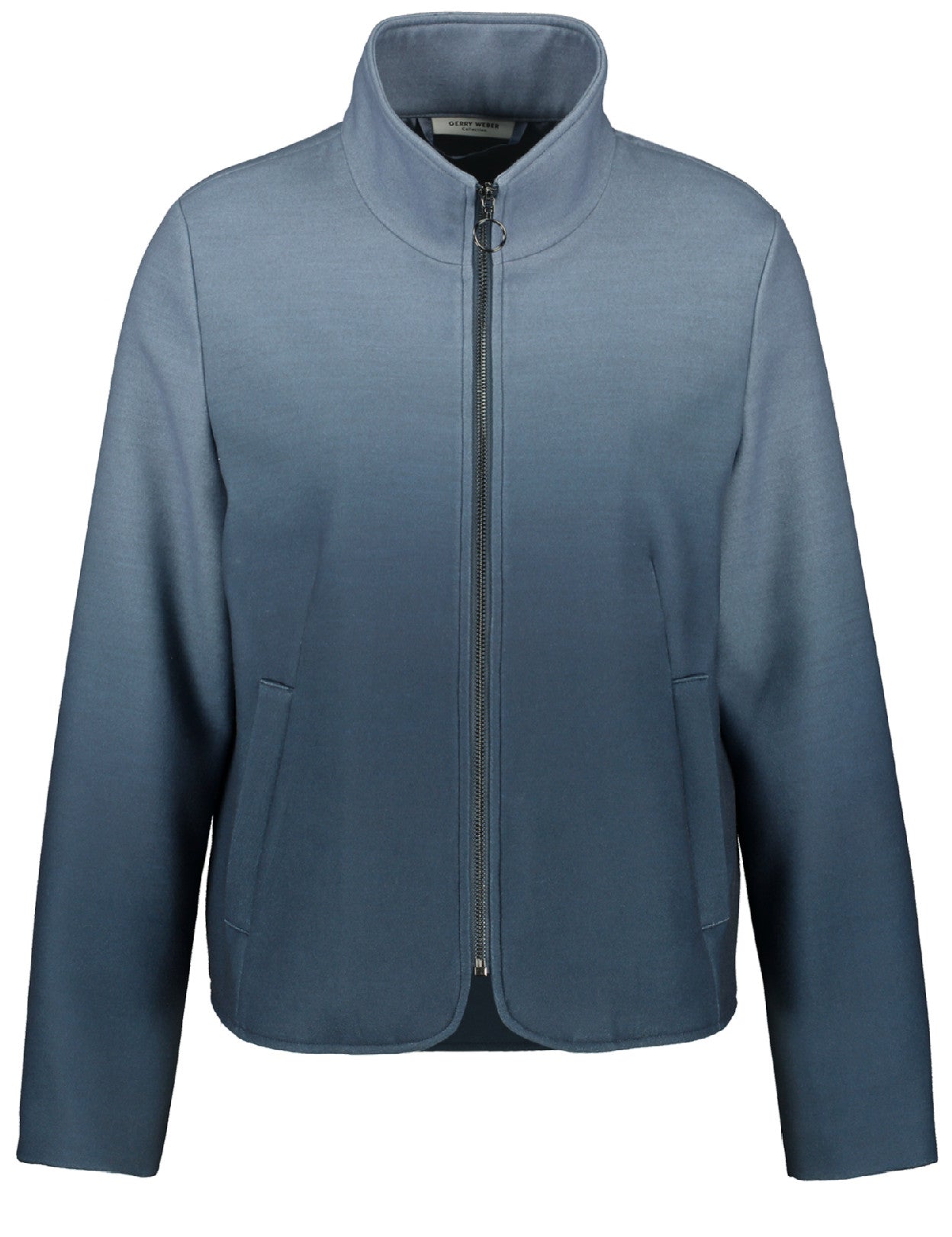 Jacke mit Reißverschluss - GERRY WEBER OUTLET