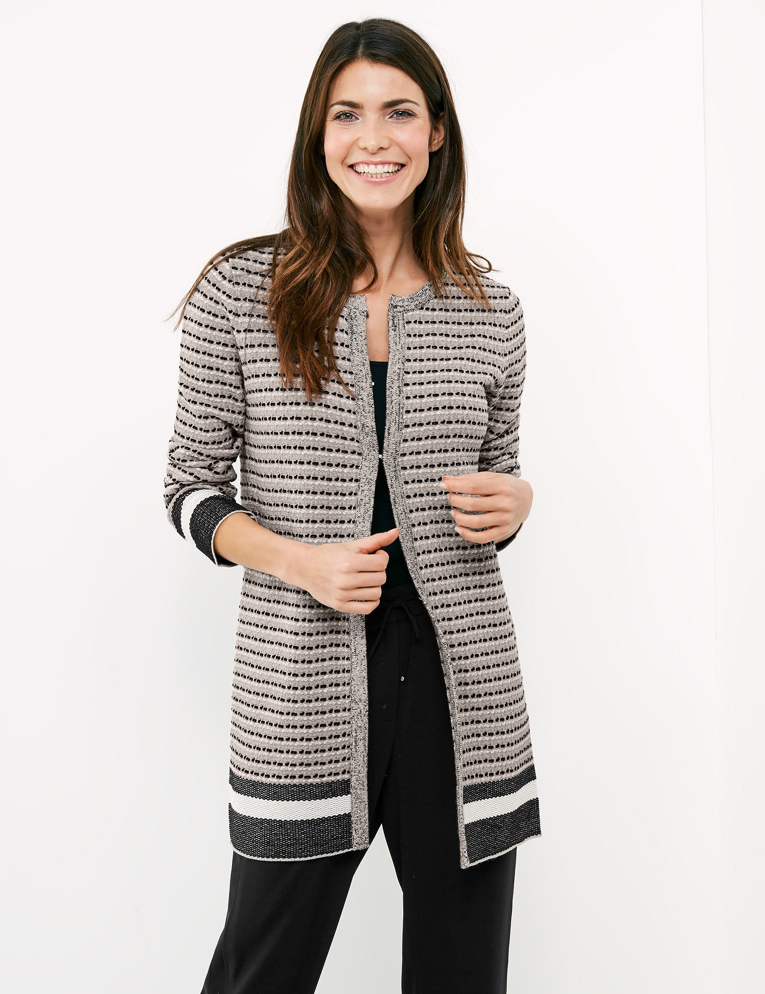 Strickjacke - GERRY WEBER OUTLET