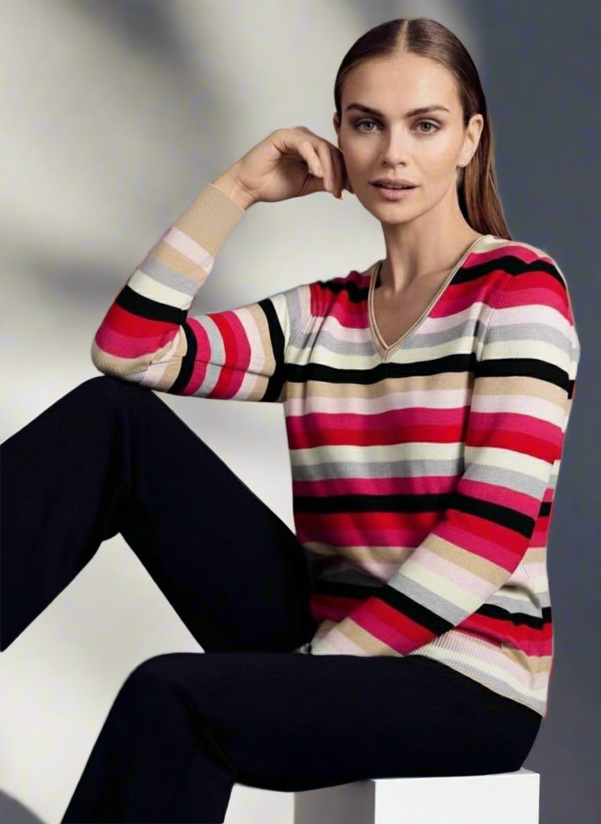 Pullover aus Kaschmirmischung - GERRY WEBER OUTLET