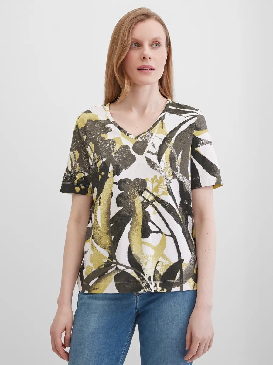 Oberteil mit Aufdruck - GERRY WEBER OUTLET