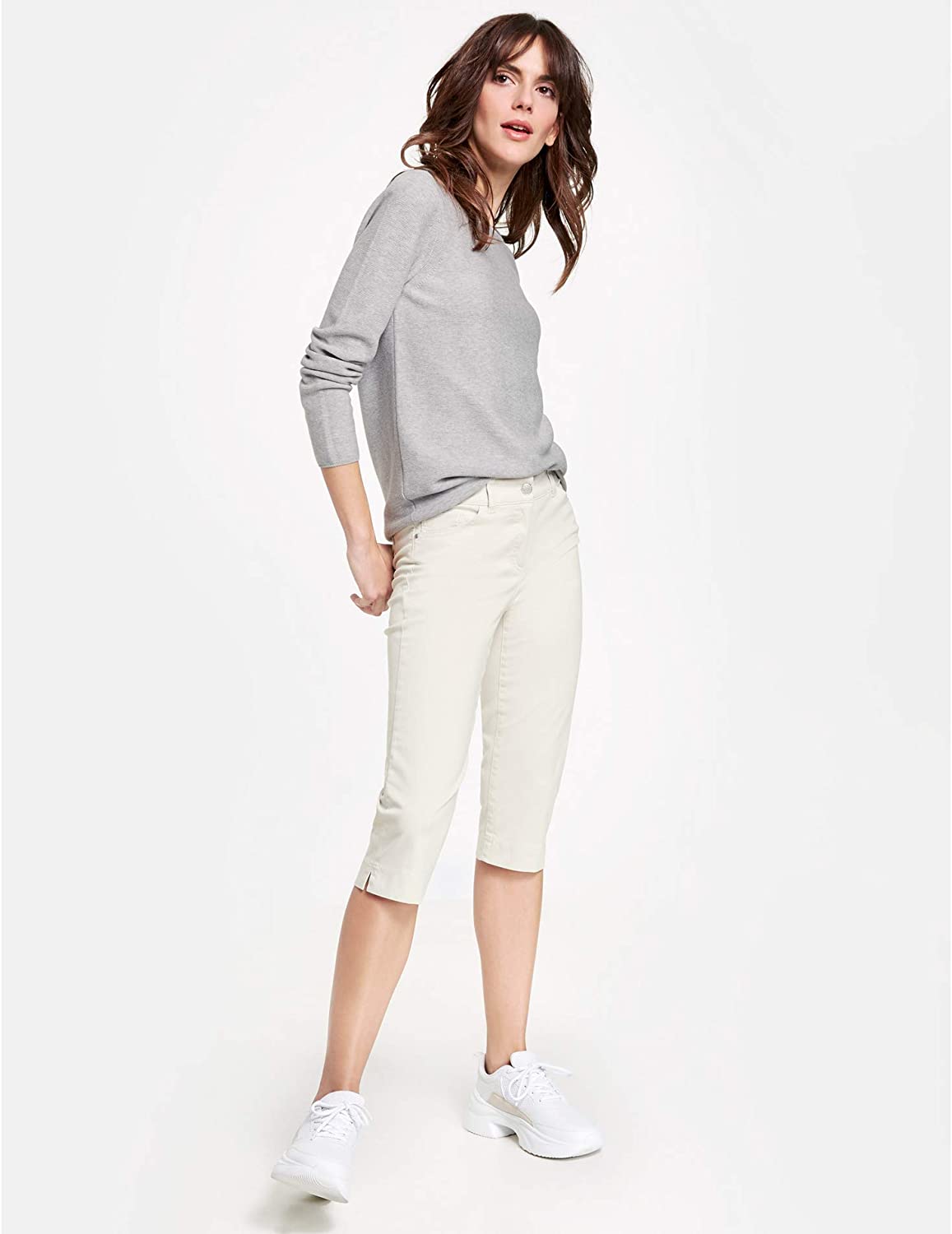Best4Me Baumwoll-Caprihosen - GERRY WEBER OUTLET