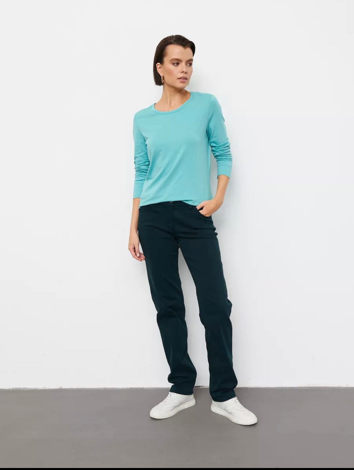 Langarmshirt - GERRY WEBER OUTLET