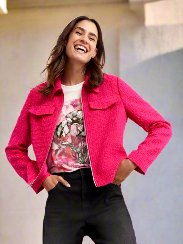 Moderne Tweedjacke - GERRY WEBER OUTLET