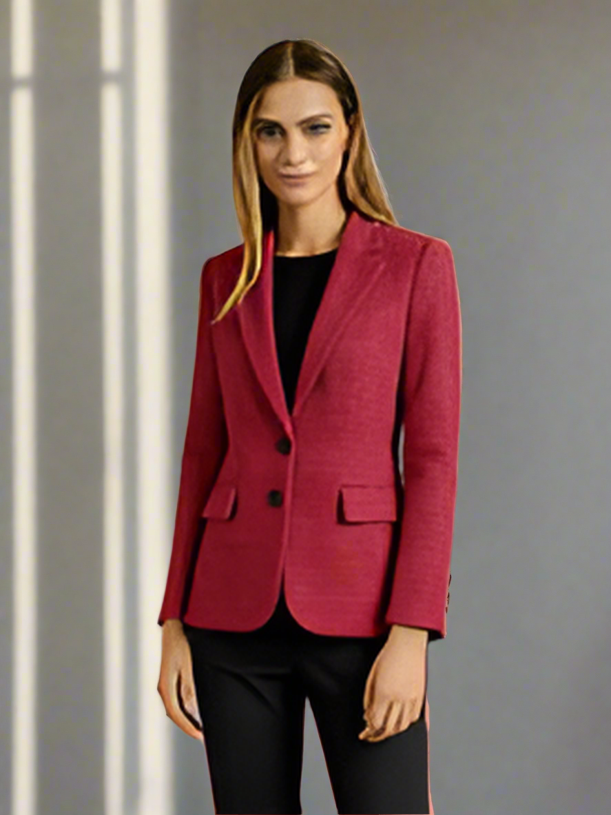 Jacke mit Karomuster - GERRY WEBER OUTLET