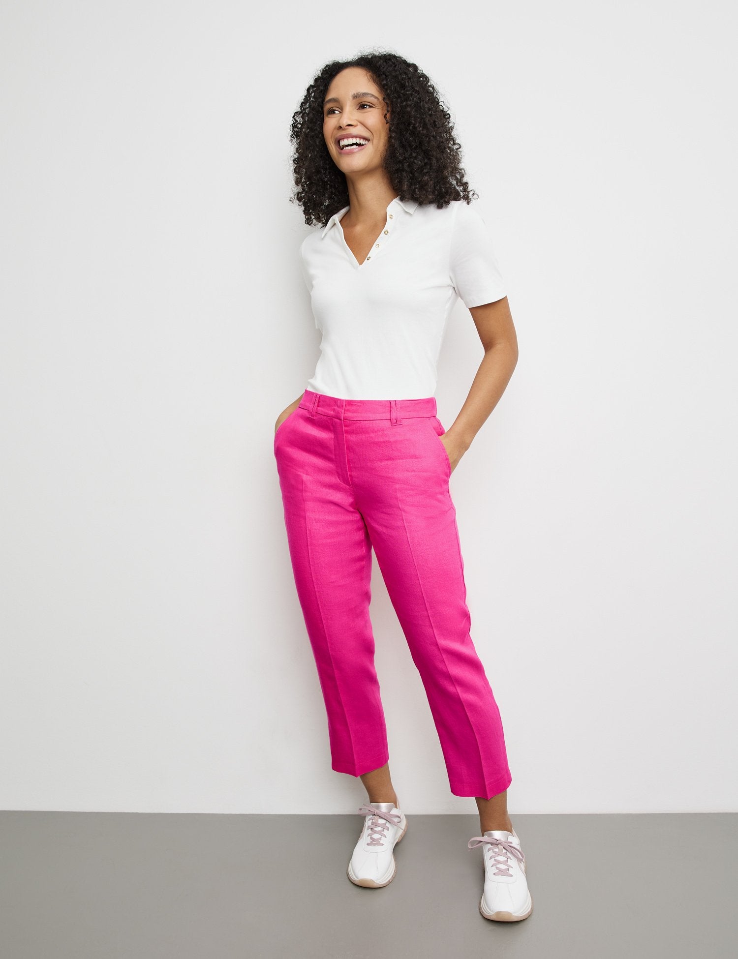 Citystyle Leinenhose - GERRY WEBER OUTLET