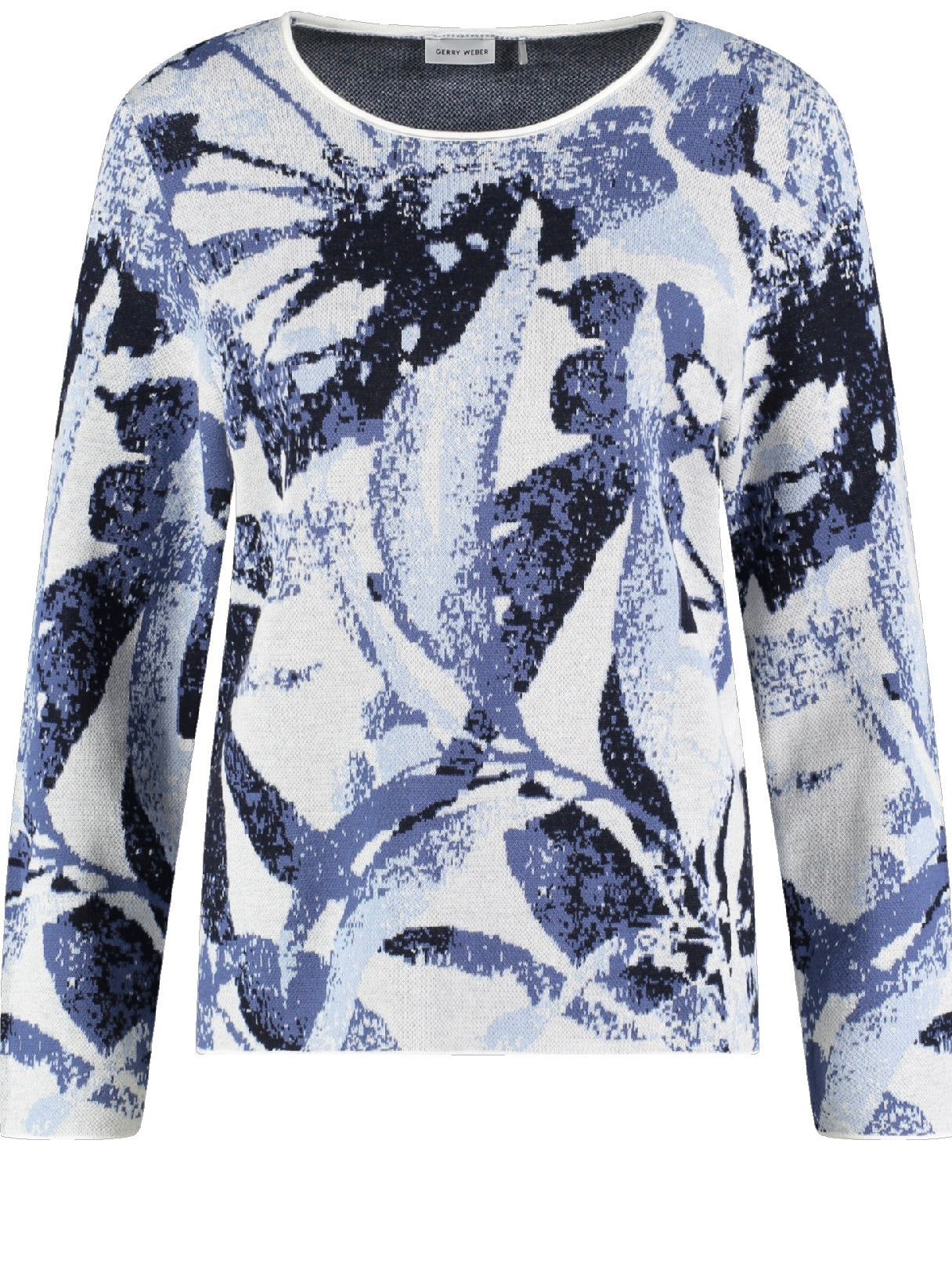 Baumwollpullover - GERRY WEBER OUTLET