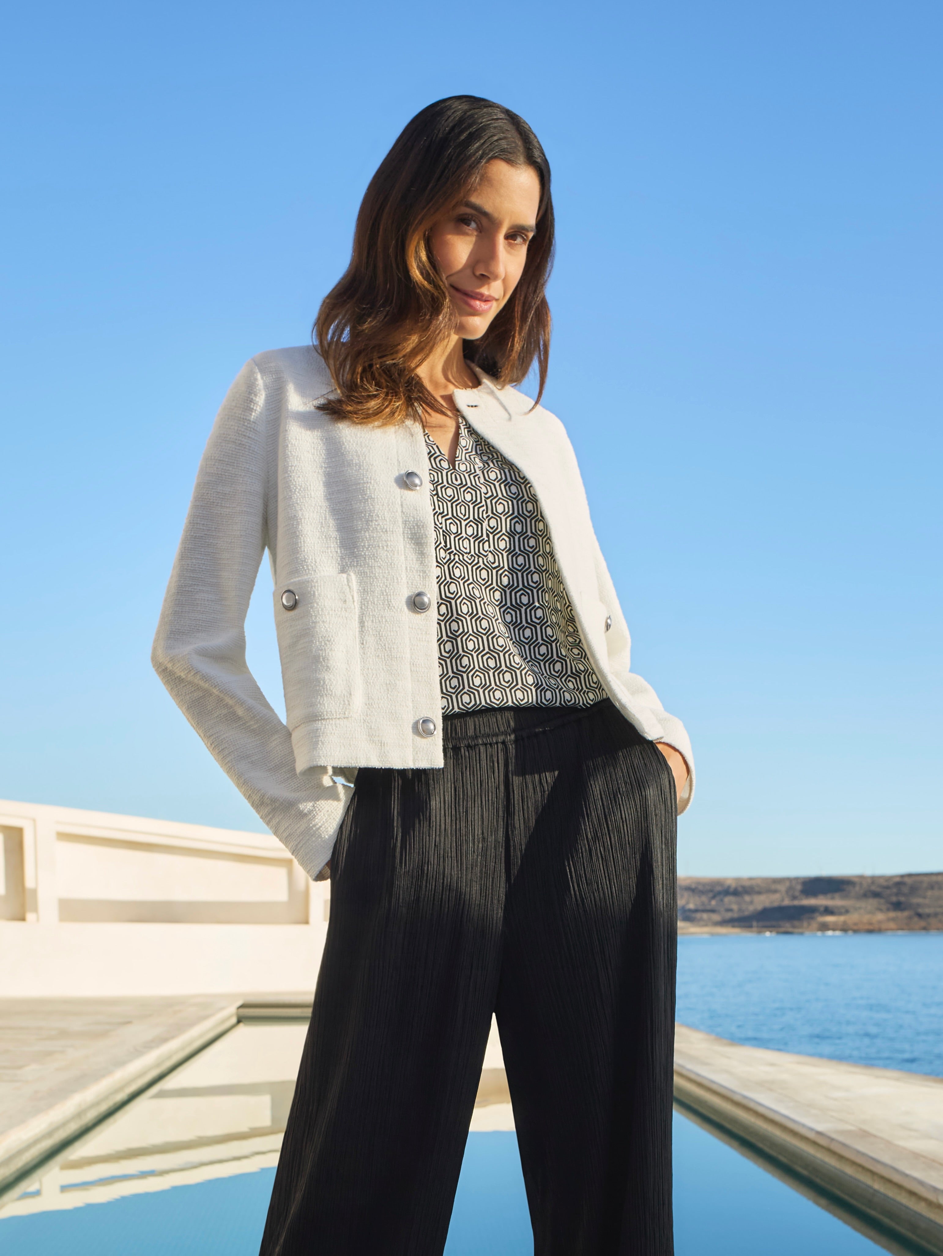 Elegante Jacke - GERRY WEBER OUTLET