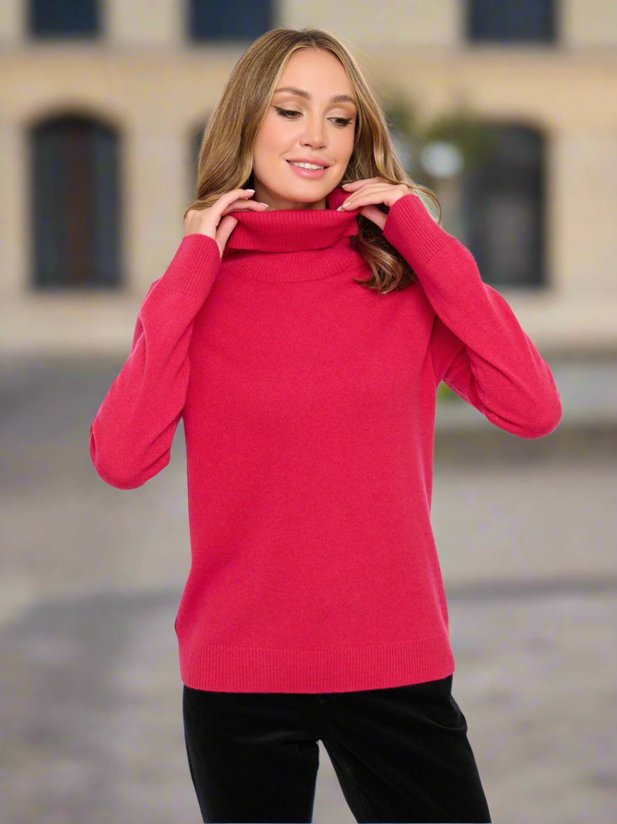 Pullover aus Kaschmirmischung - GERRY WEBER OUTLET