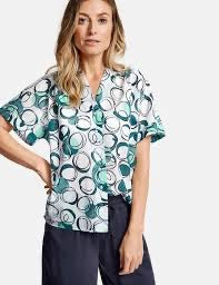 Baumwollbluse - GERRY WEBER OUTLET