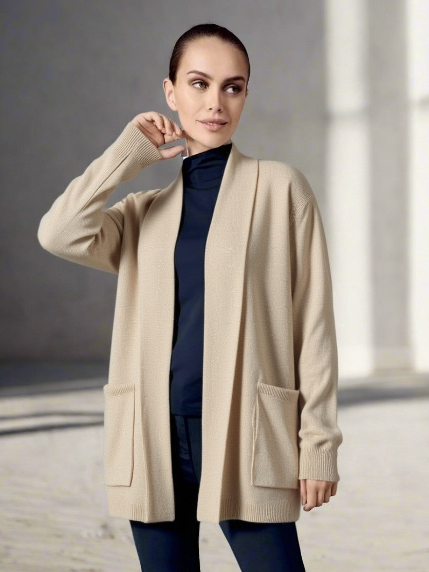 Cardigan aus Kaschmirmischung - GERRY WEBER OUTLET
