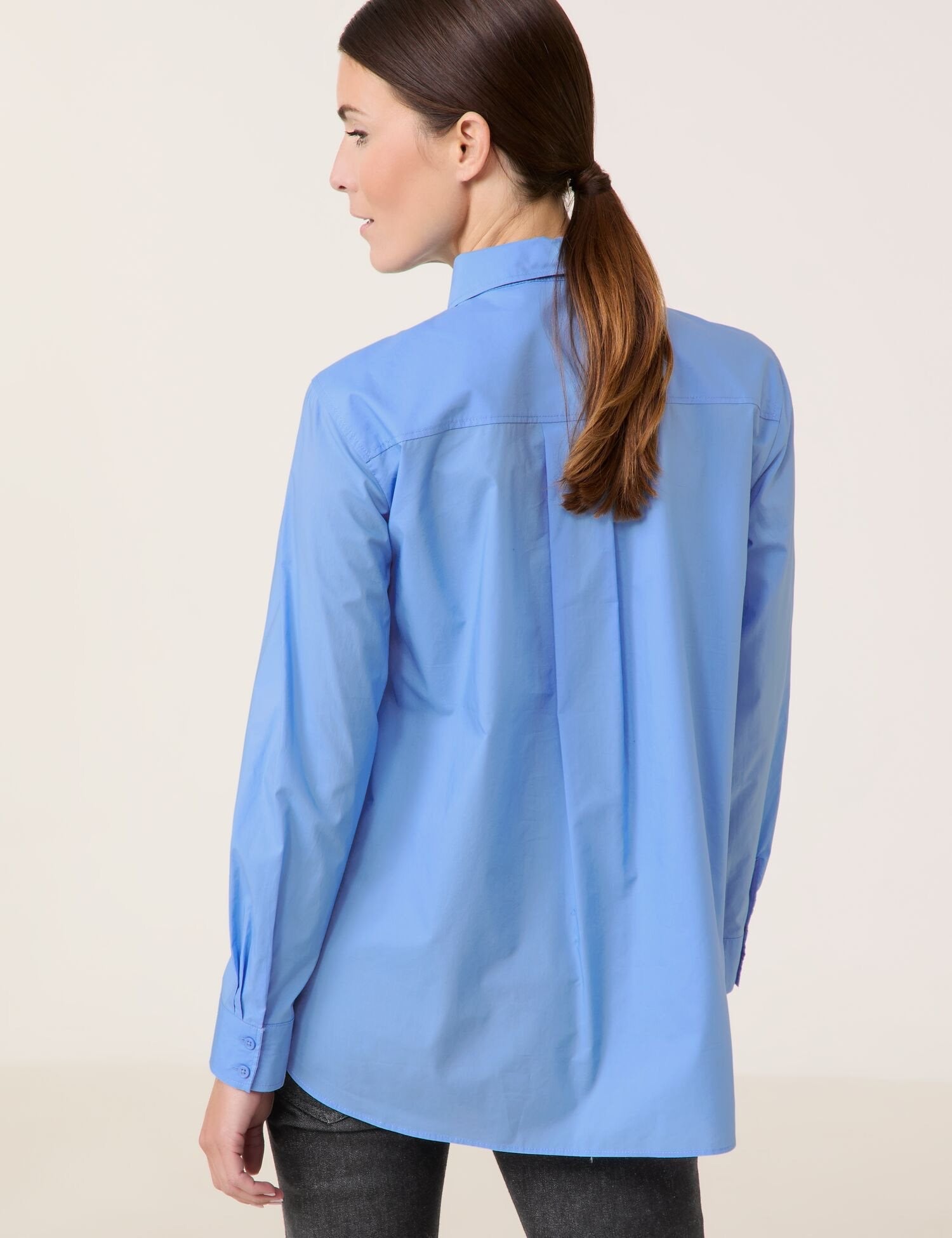 Baumwollbluse - GERRY WEBER OUTLET