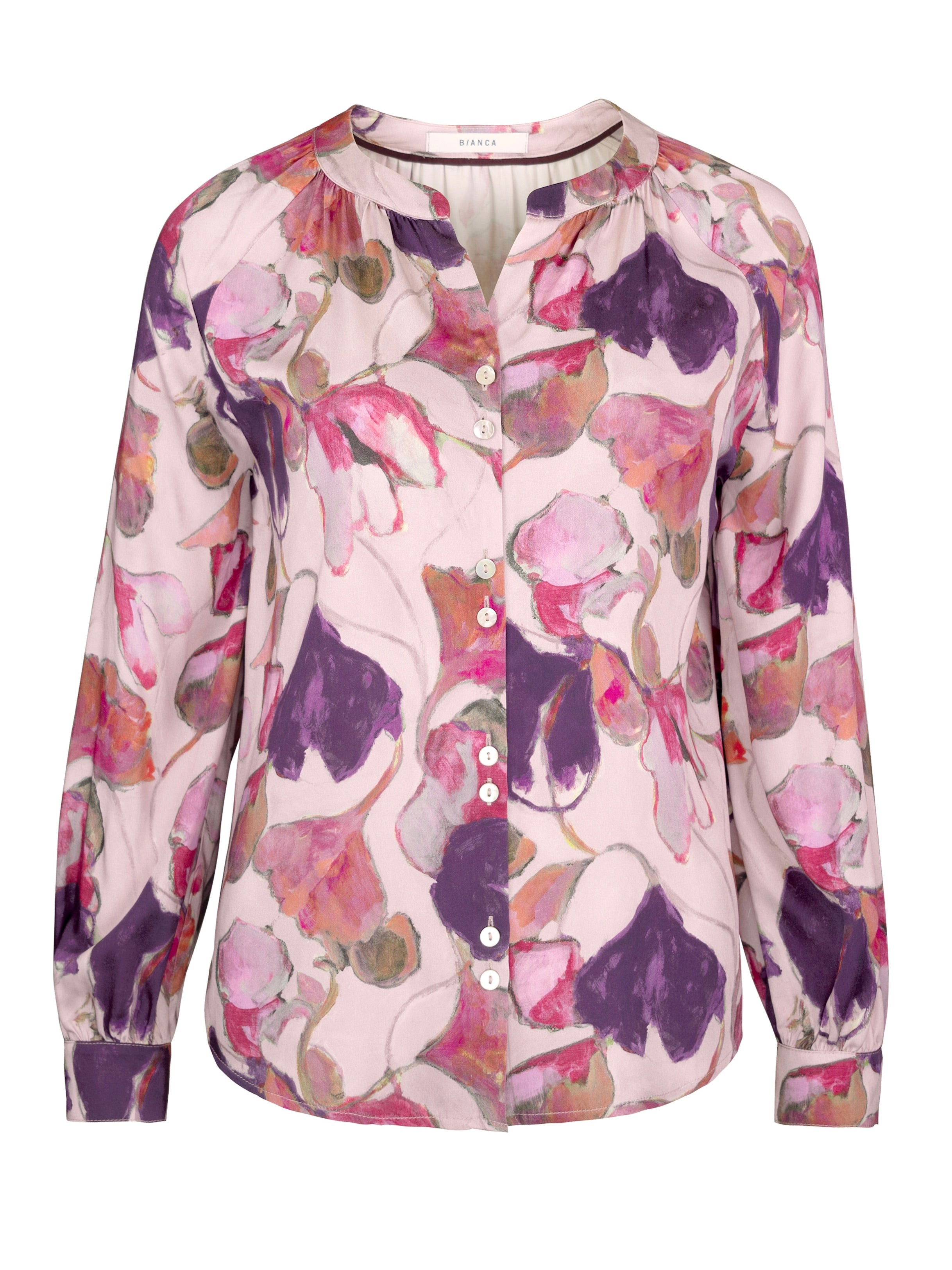 Bluse mit Print - GERRY WEBER OUTLET