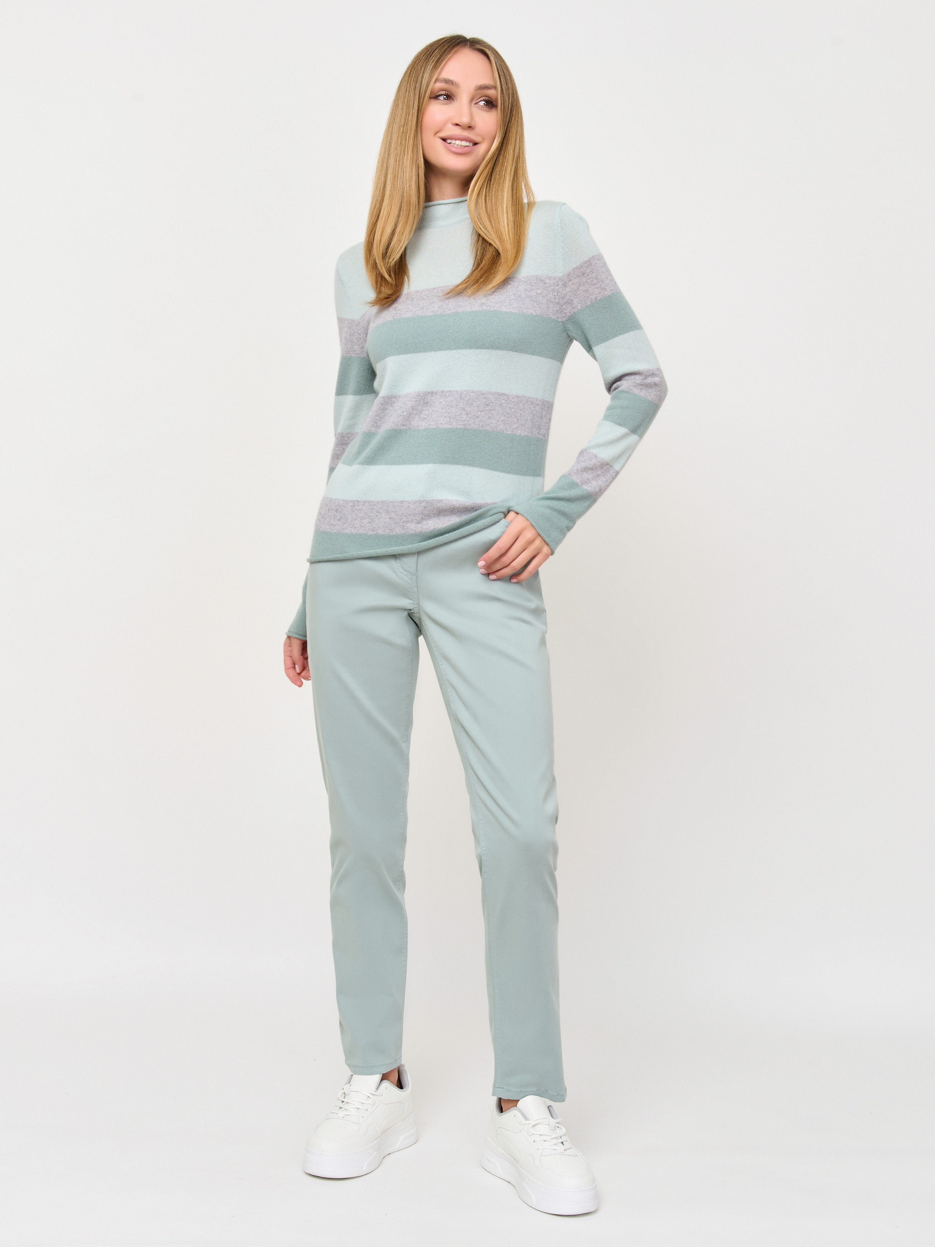 Best4Me Jeans — Mint - GERRY WEBER OUTLET