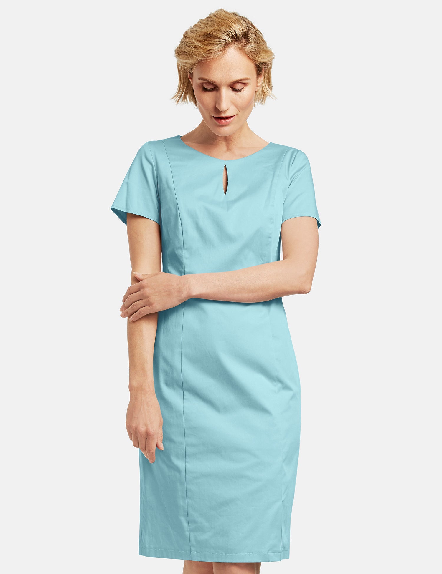 Baumwollkleid - GERRY WEBER OUTLET