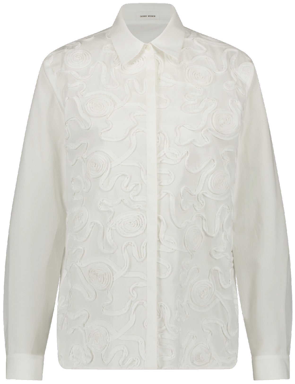 Bluse mit Applikation - GERRY WEBER OUTLET
