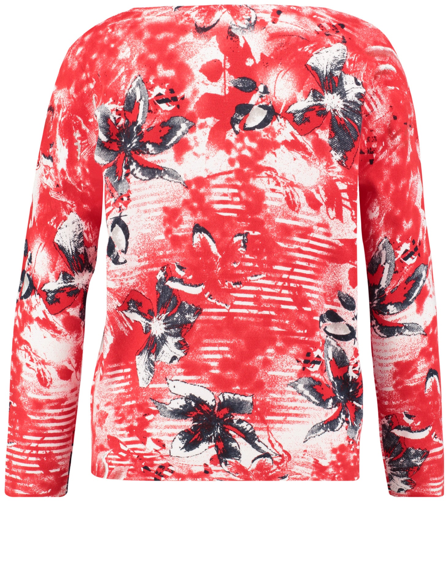 Baumwollpullover - GERRY WEBER OUTLET