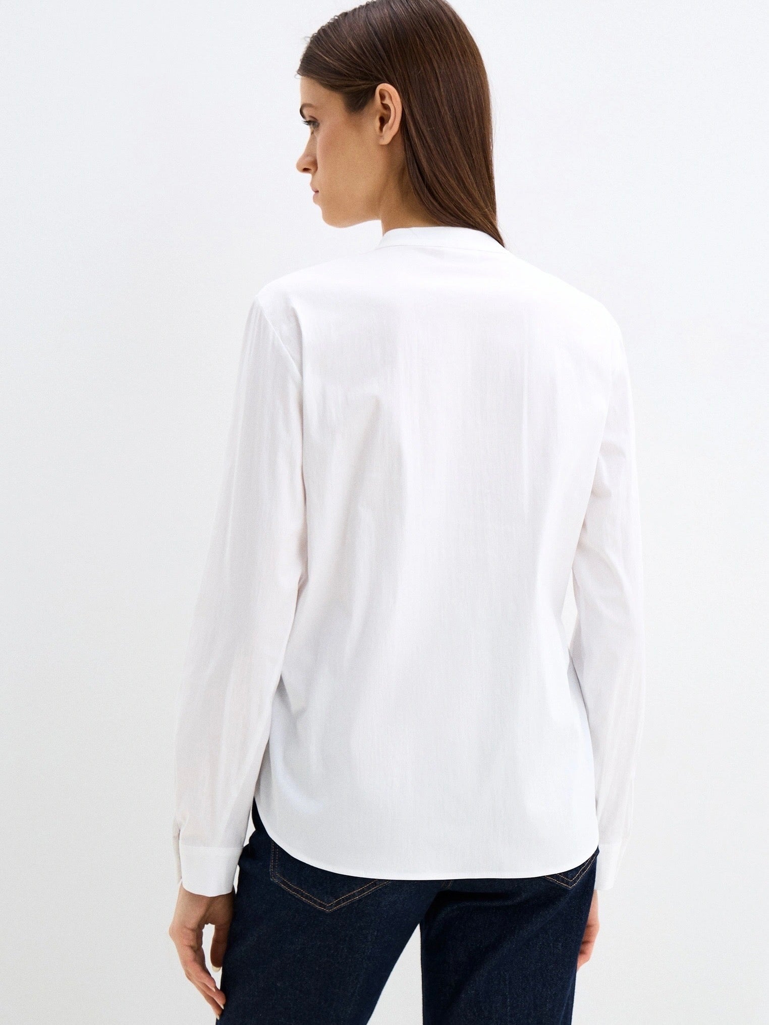 Baumwollbluse - GERRY WEBER OUTLET