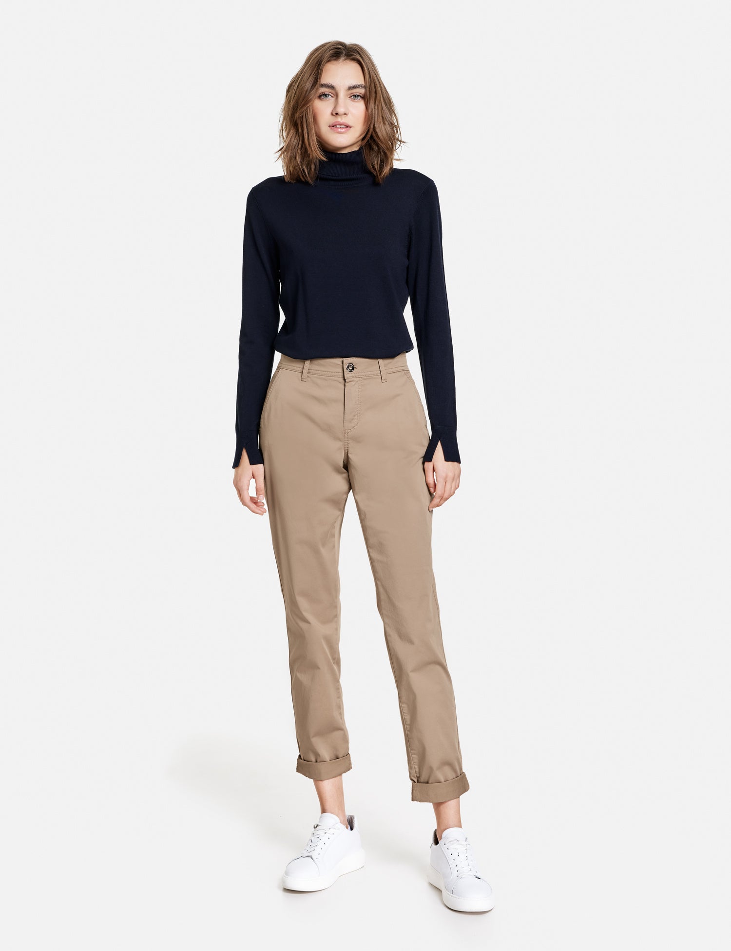 Baumwollhose - GERRY WEBER OUTLET