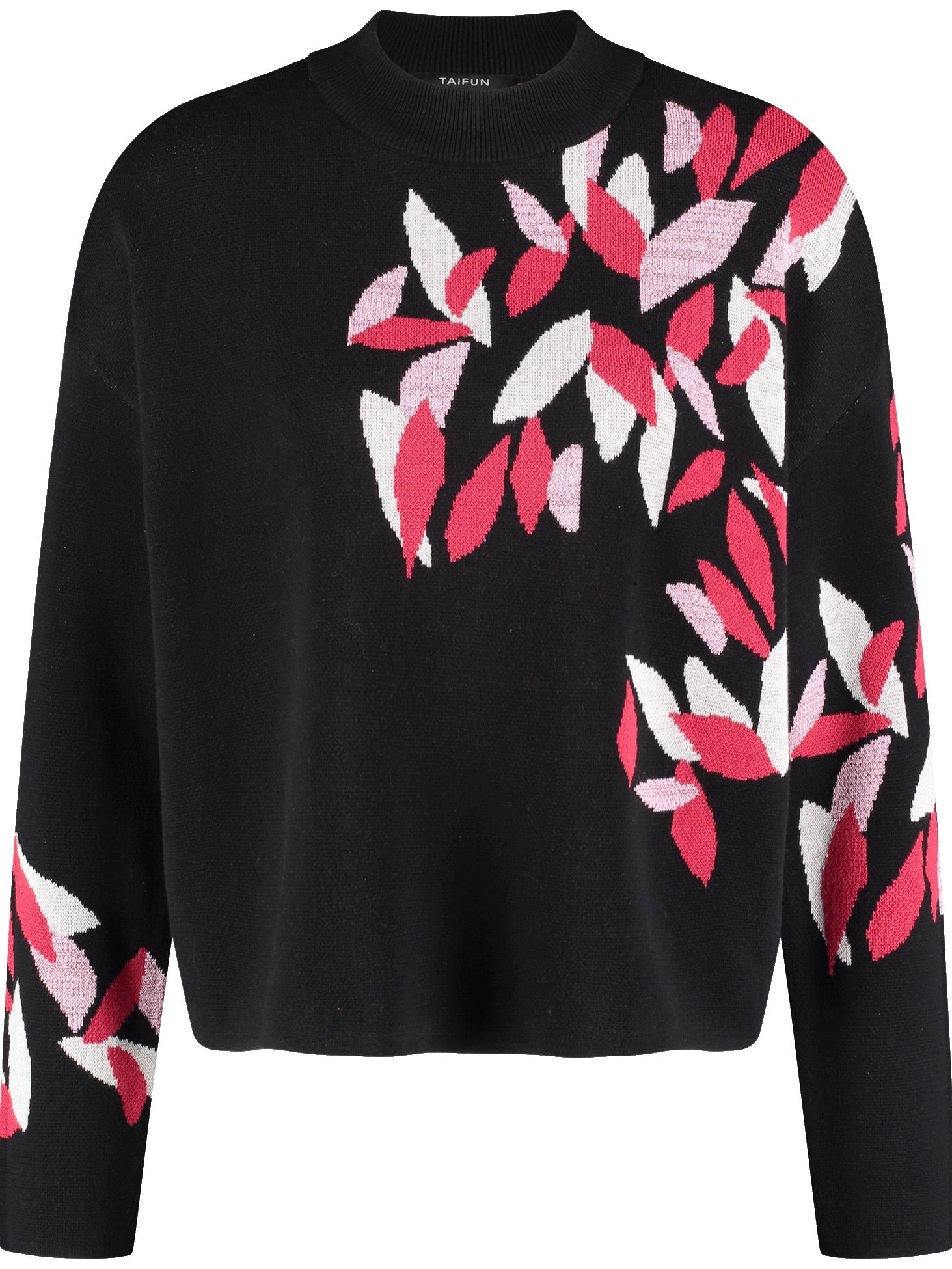 Pullover mit künstlerischem Motiv - GERRY WEBER OUTLET