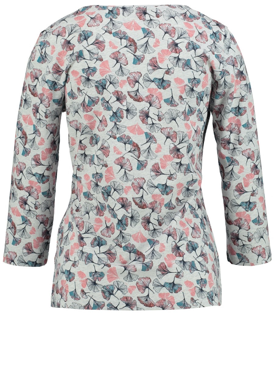 Oberteil aus Bio-Baumwolle - GERRY WEBER OUTLET