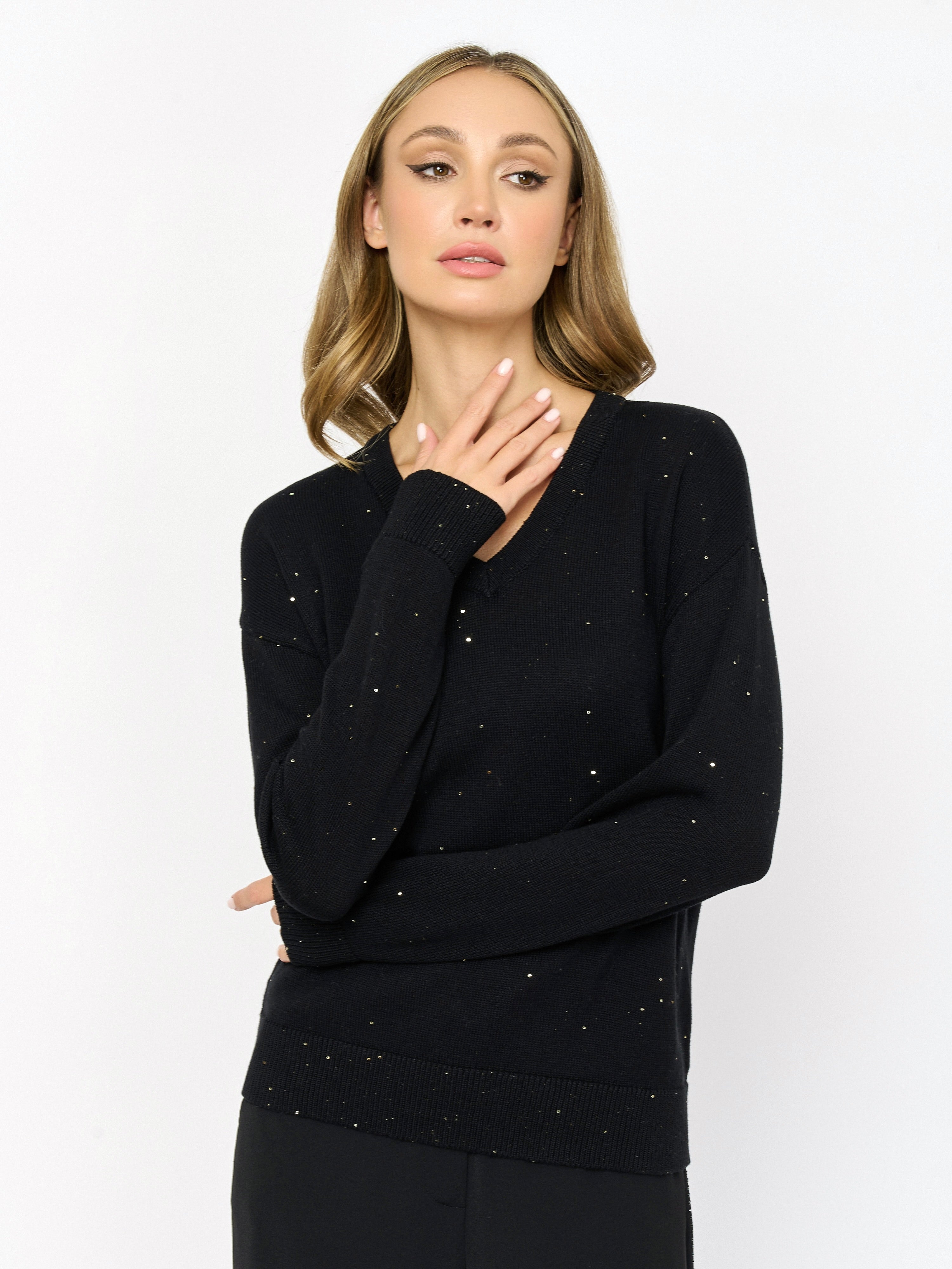 Baumwollpullover - GERRY WEBER OUTLET