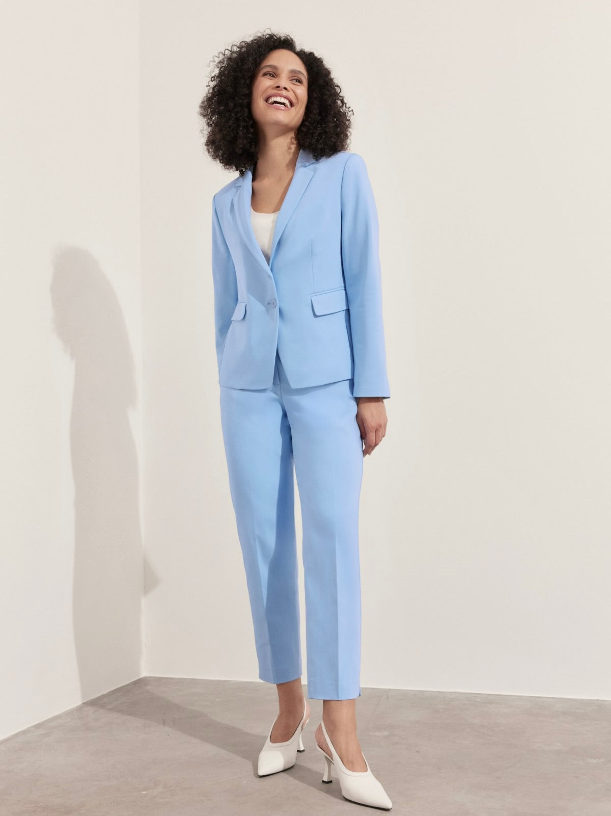 Jacke aus Baumwollmischgewebe - GERRY WEBER OUTLET