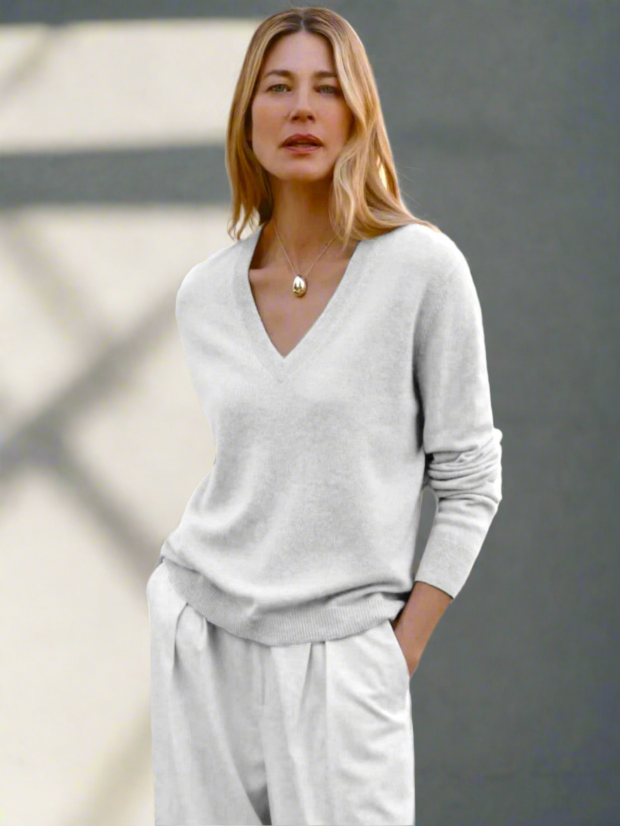 Kaschmir-Mischpullover - GERRY WEBER OUTLET