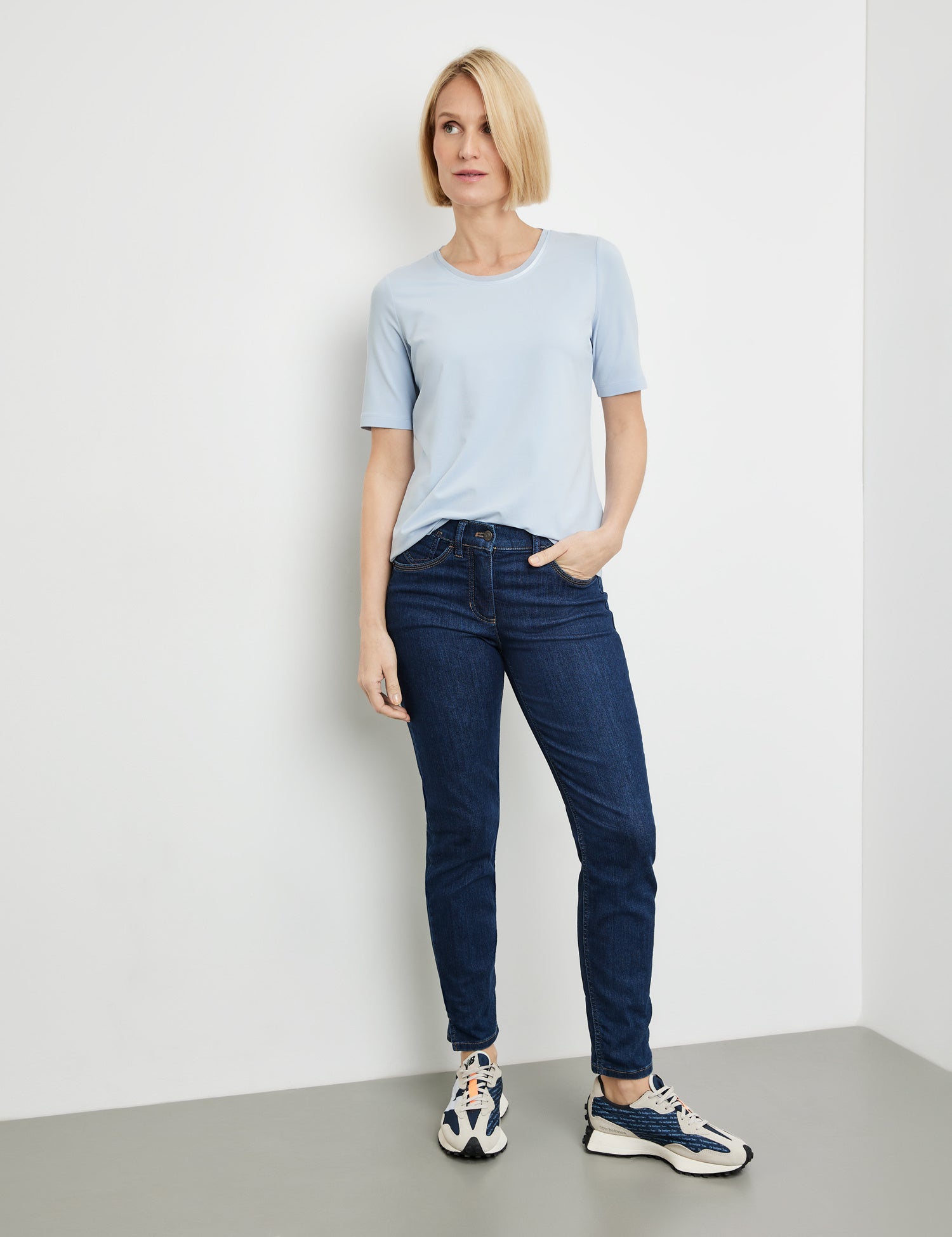 Best4Me Cropped Jeans - GERRY WEBER OUTLET