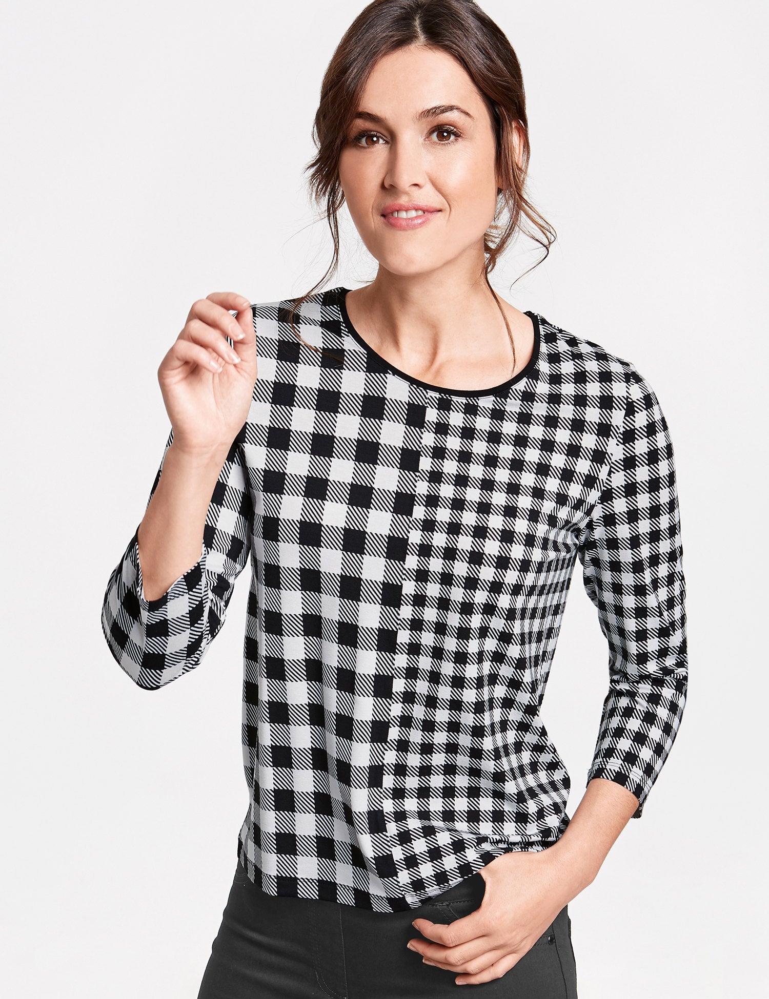 Oberteil mit Aufdruck - GERRY WEBER OUTLET