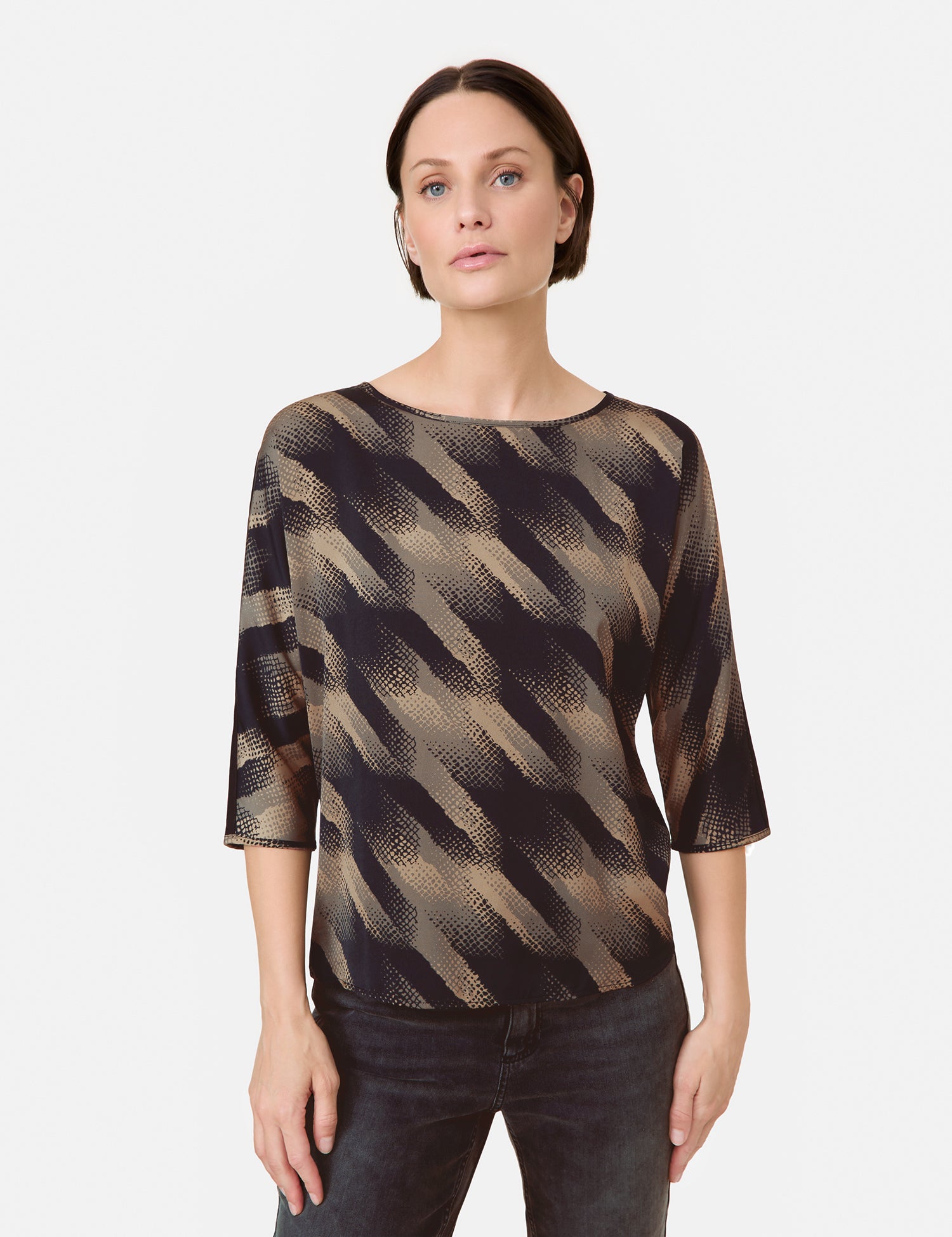 Oberteil mit Blusenfront - GERRY WEBER OUTLET