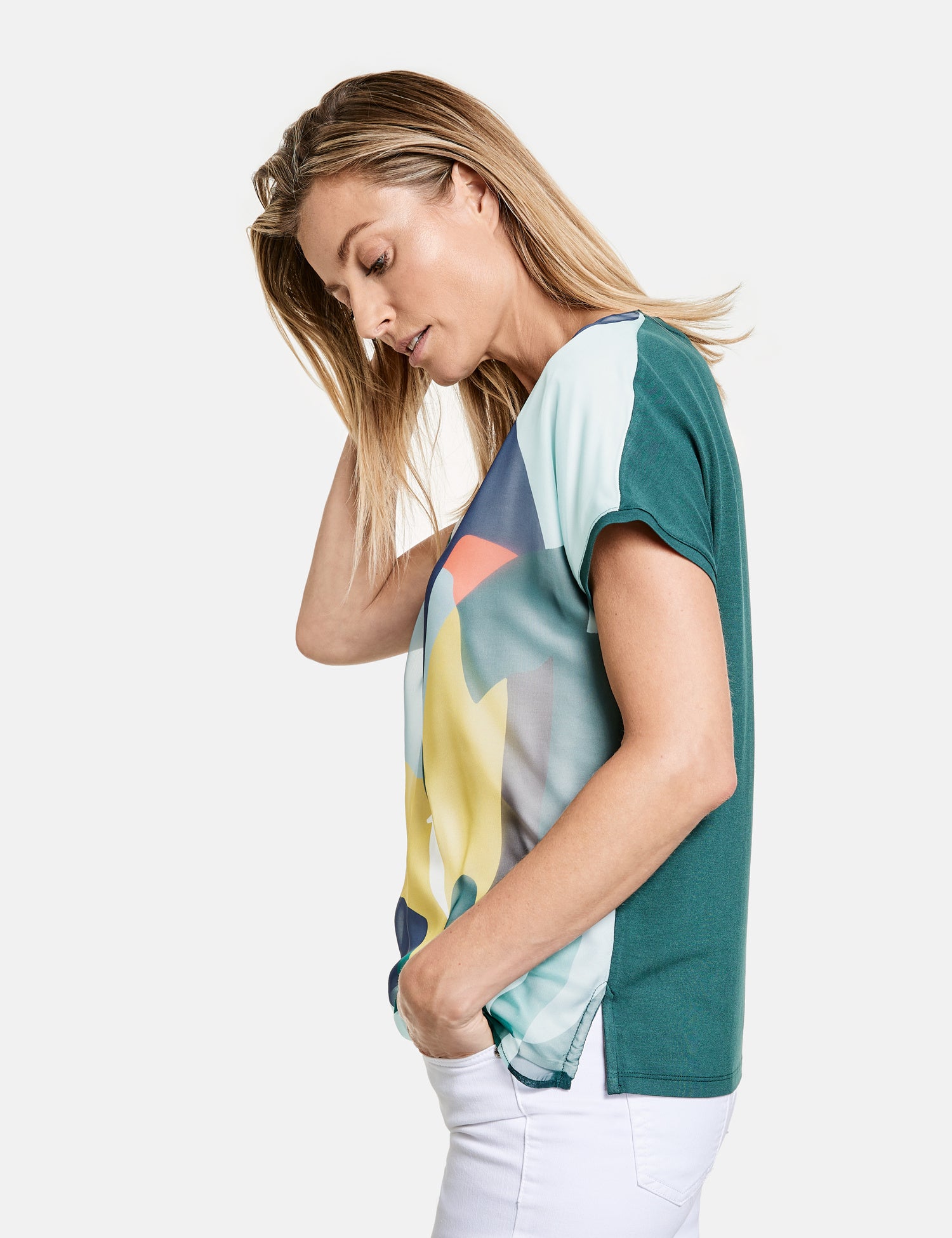 Oberteil mit Aufdruck - GERRY WEBER OUTLET