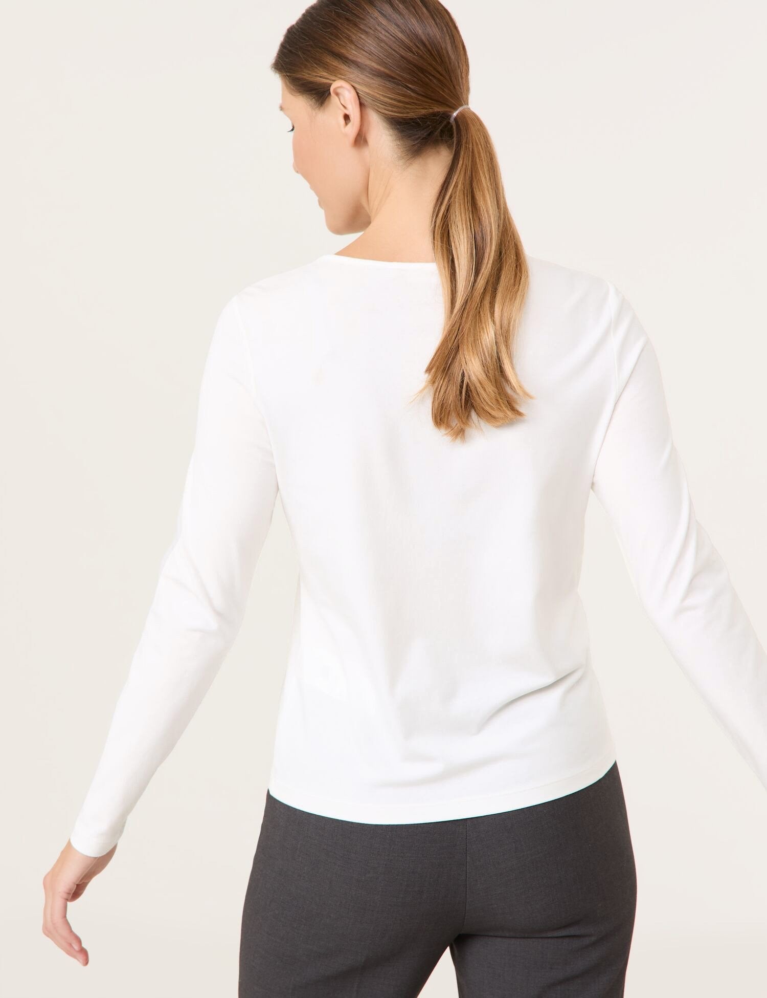 Baumwoll-Top - GERRY WEBER OUTLET