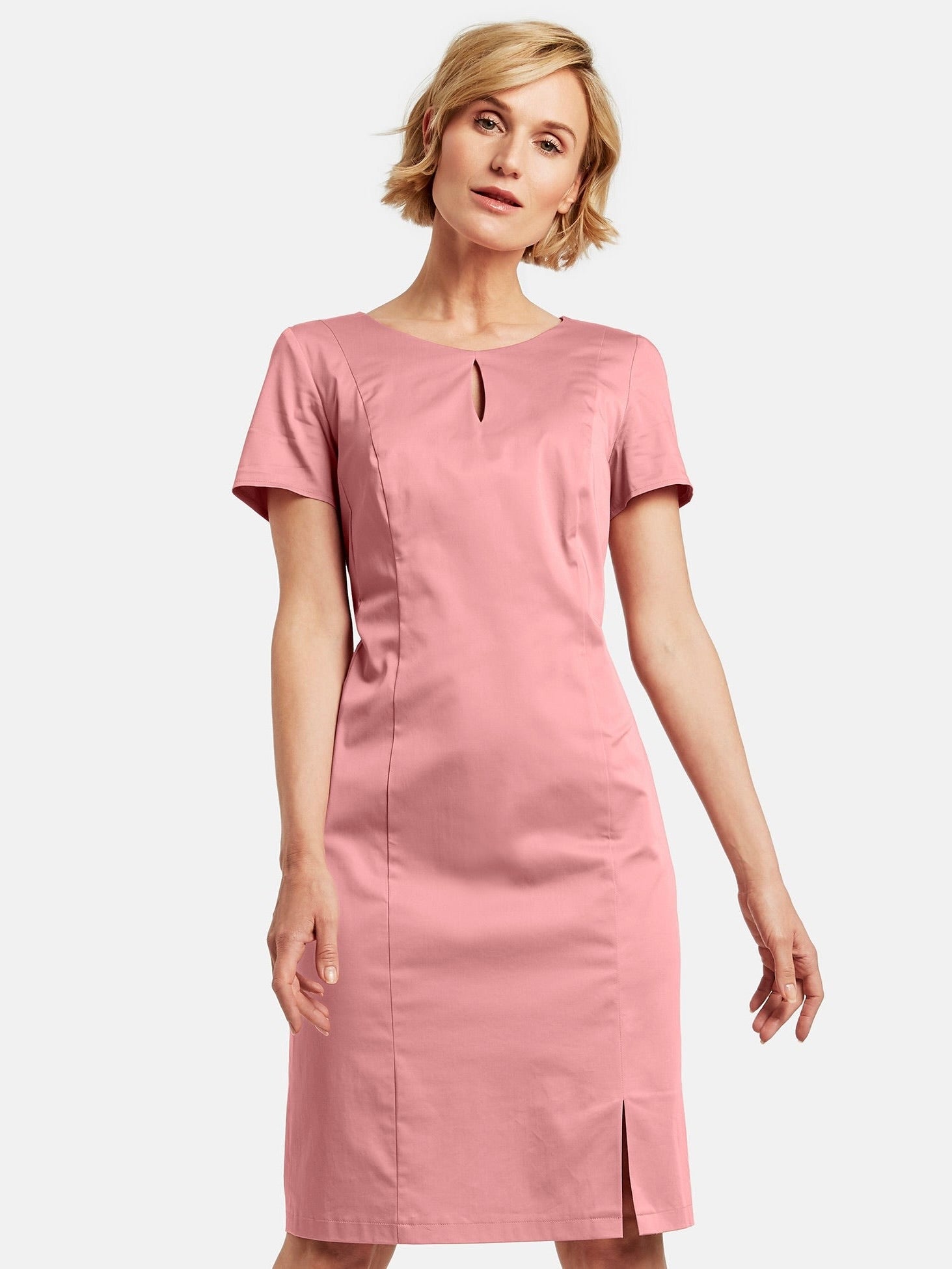 Baumwollkleid - GERRY WEBER OUTLET