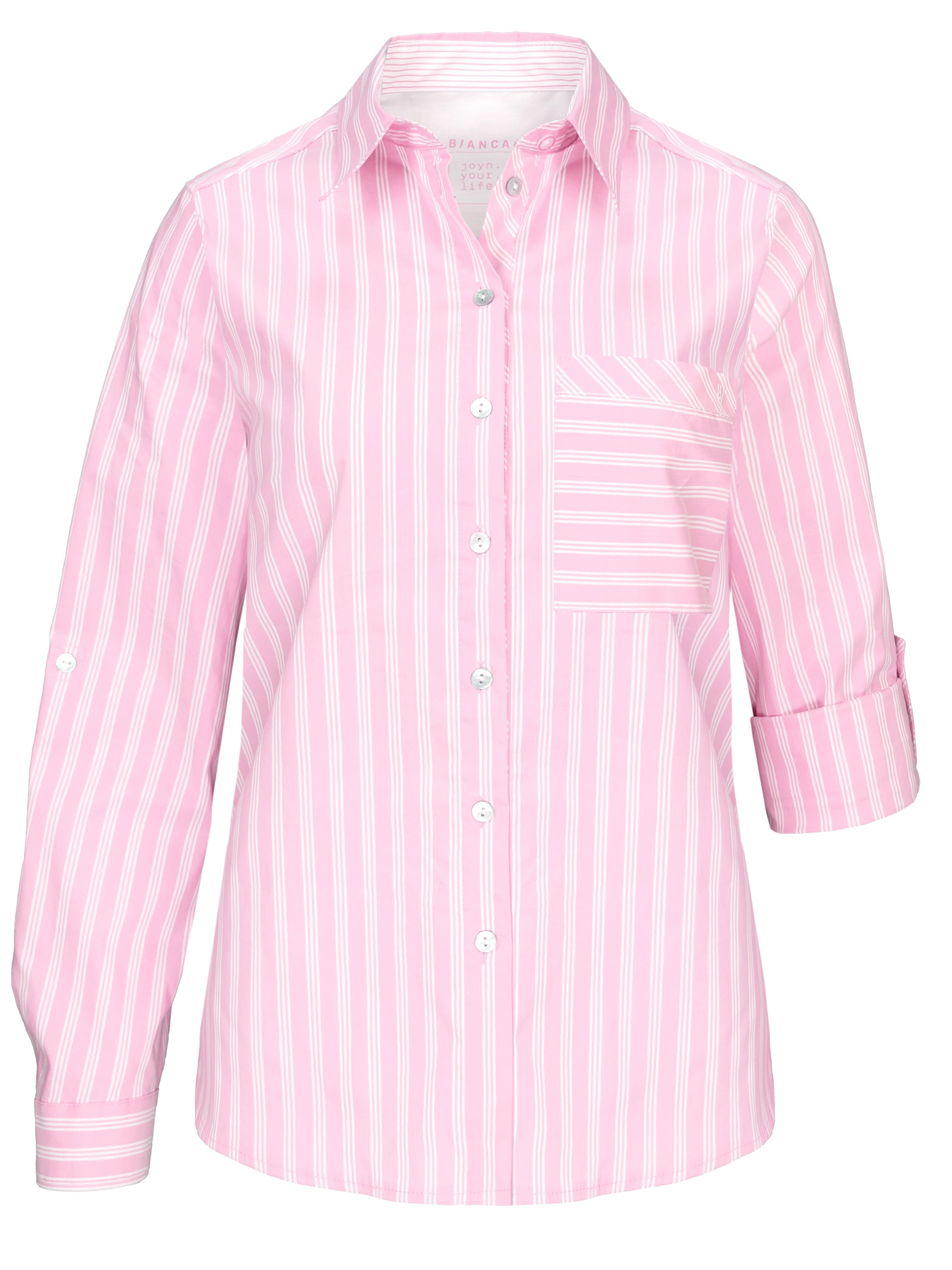 Bluse mit Streifen - GERRY WEBER OUTLET