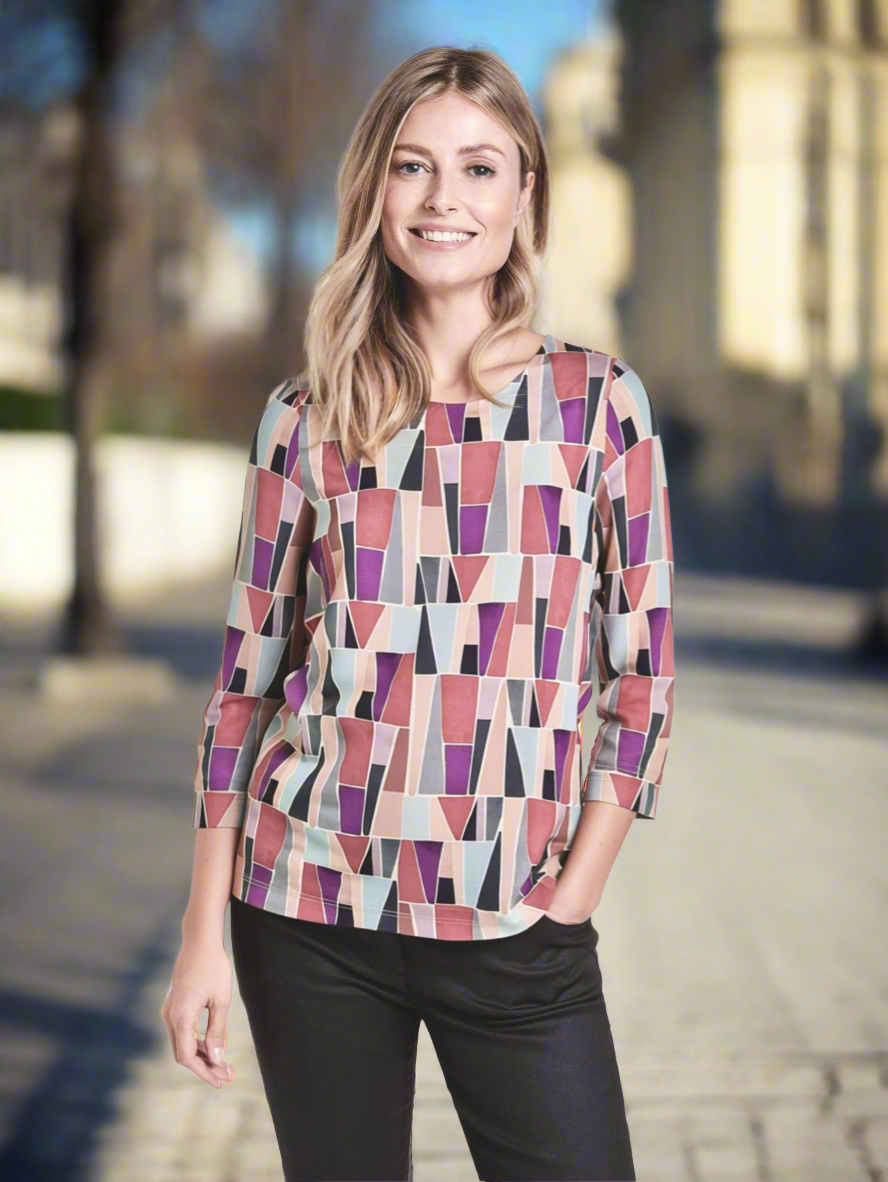 Oberteil mit Aufdruck - GERRY WEBER OUTLET