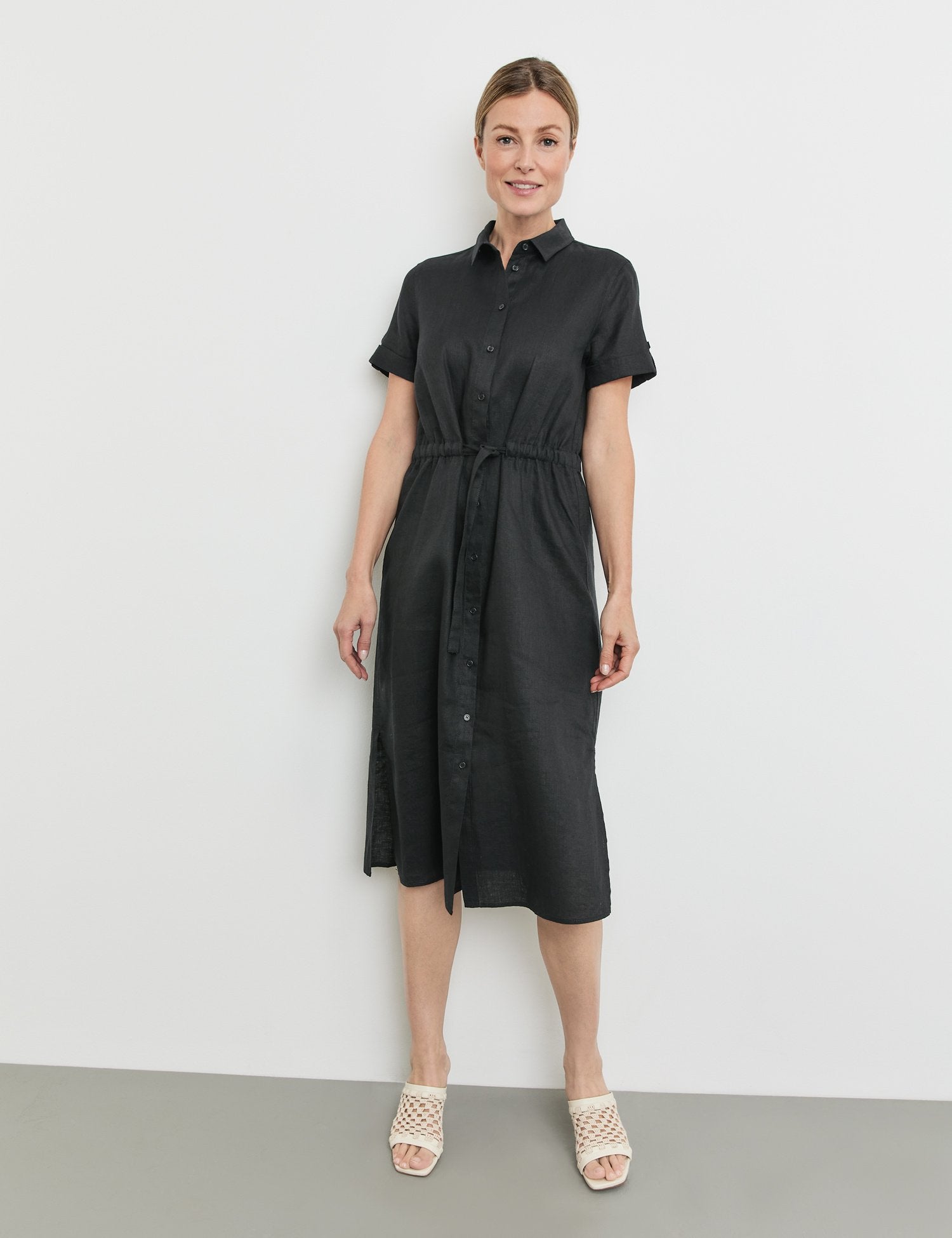 Leinenkleid - GERRY WEBER OUTLET