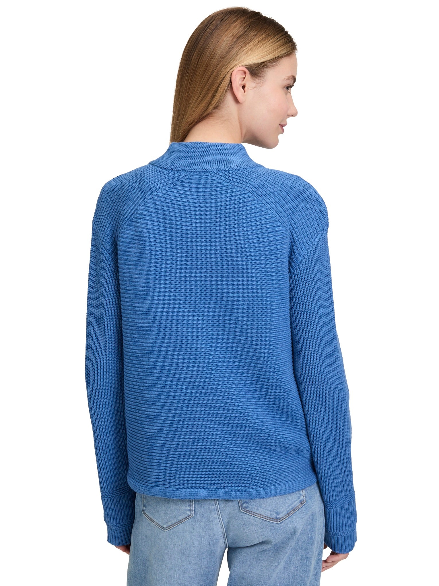 Baumwoll-Strickjacke - GERRY WEBER OUTLET