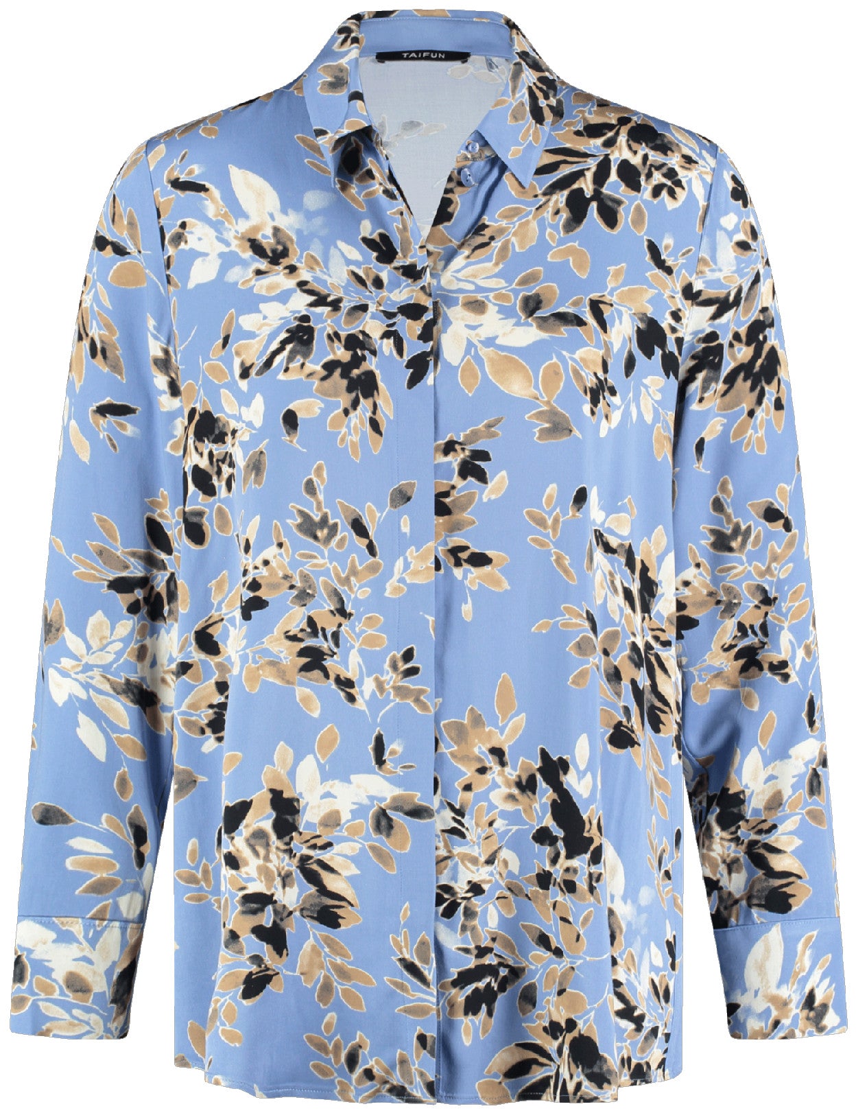 Bluse mit Print - GERRY WEBER OUTLET