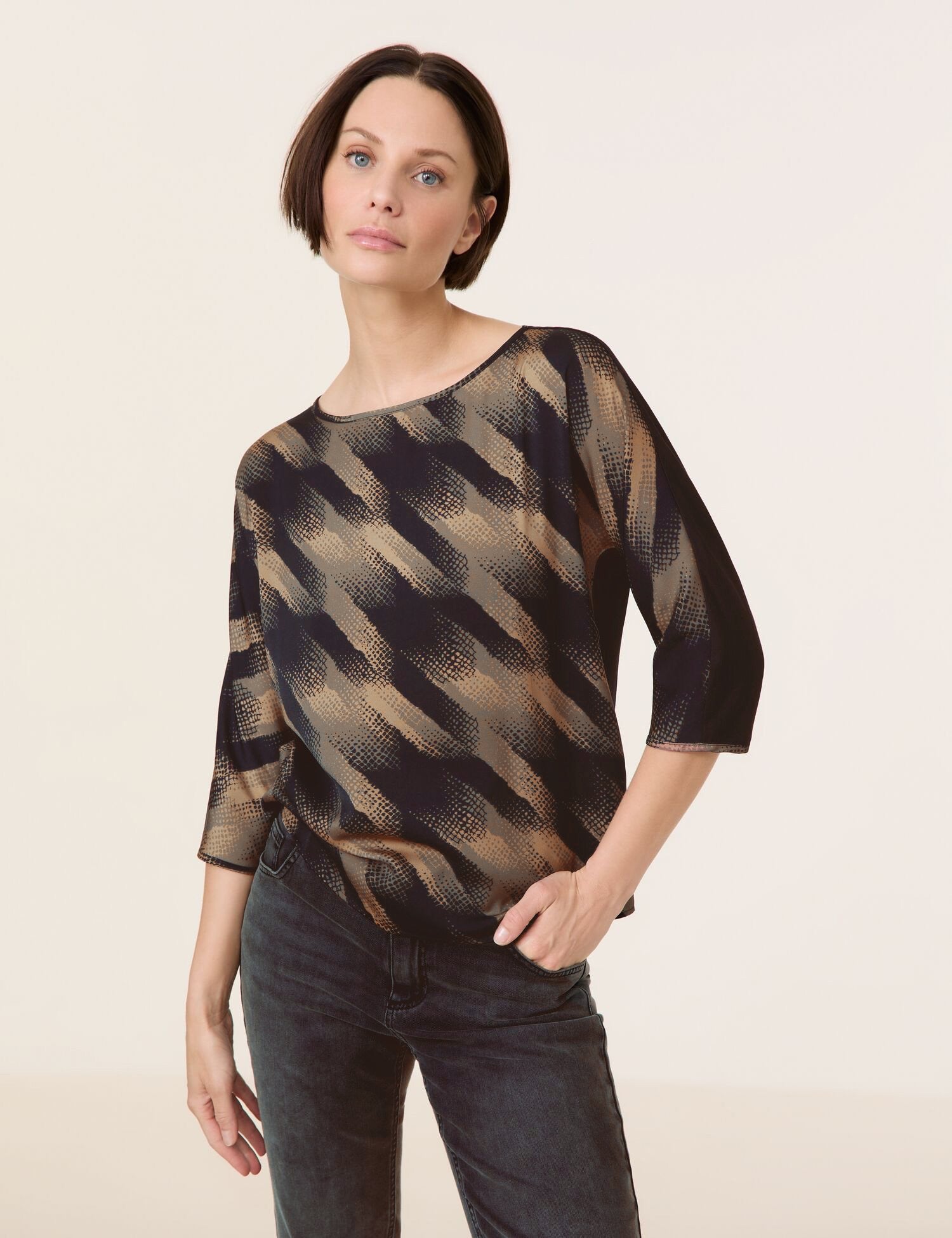 Oberteil mit Blusenfront - GERRY WEBER OUTLET