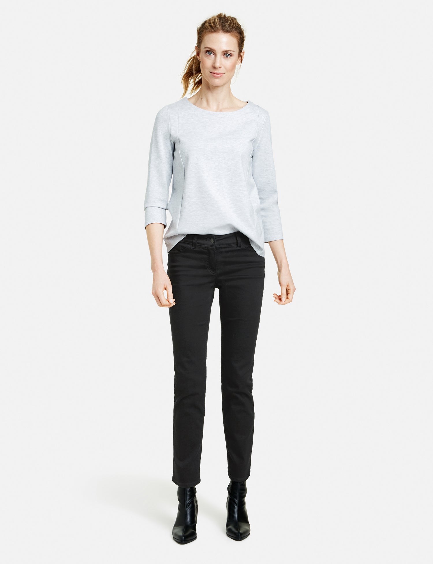 Best4Me Jeans - Schwarz - GERRY WEBER OUTLET