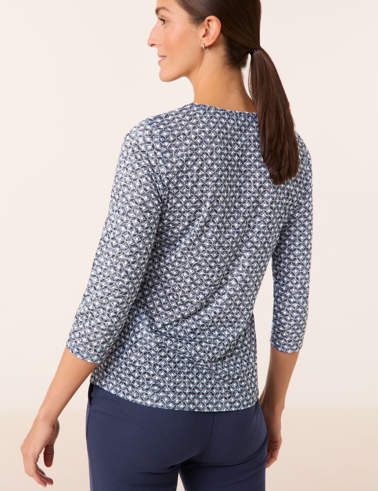 Oberteil mit Aufdruck - GERRY WEBER OUTLET